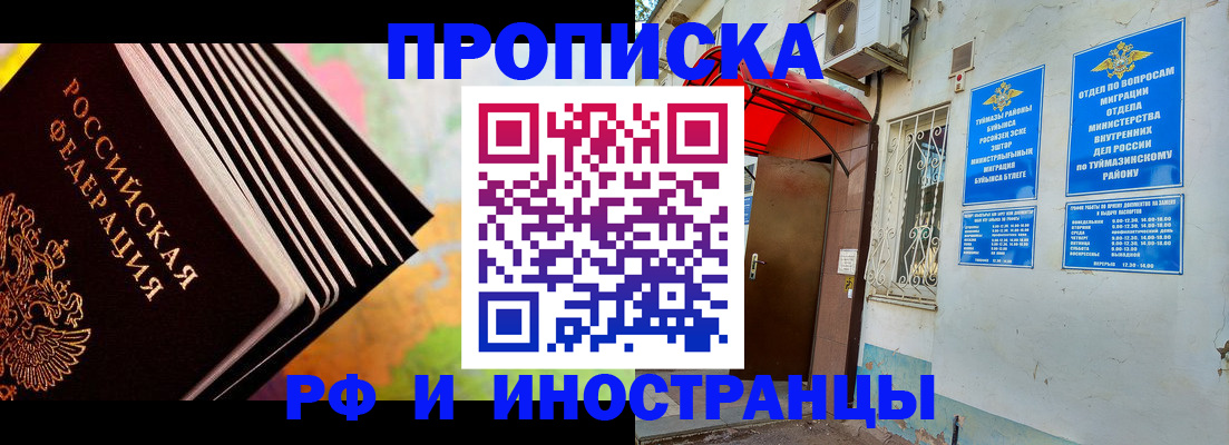 прописка штамп в Барыше